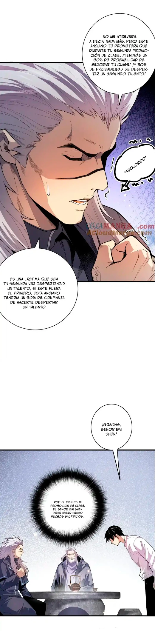 Página 7 del Manga