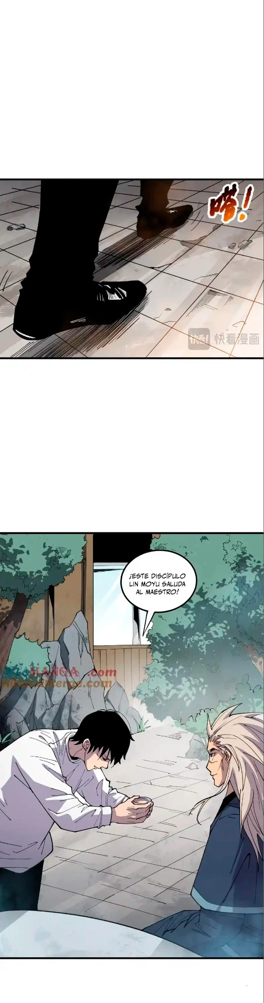 Página 9 del Manga