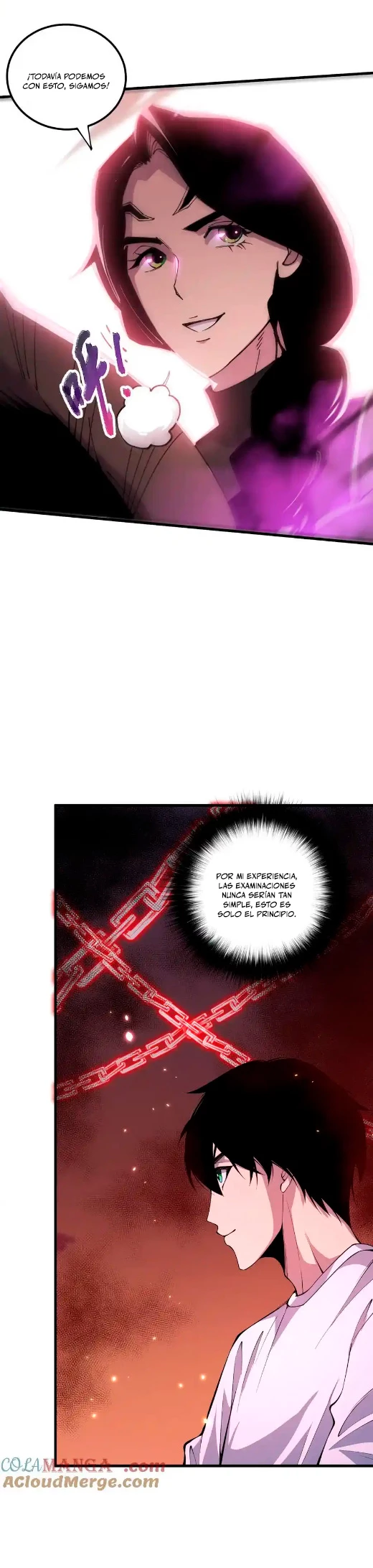 Página 26 del Manga