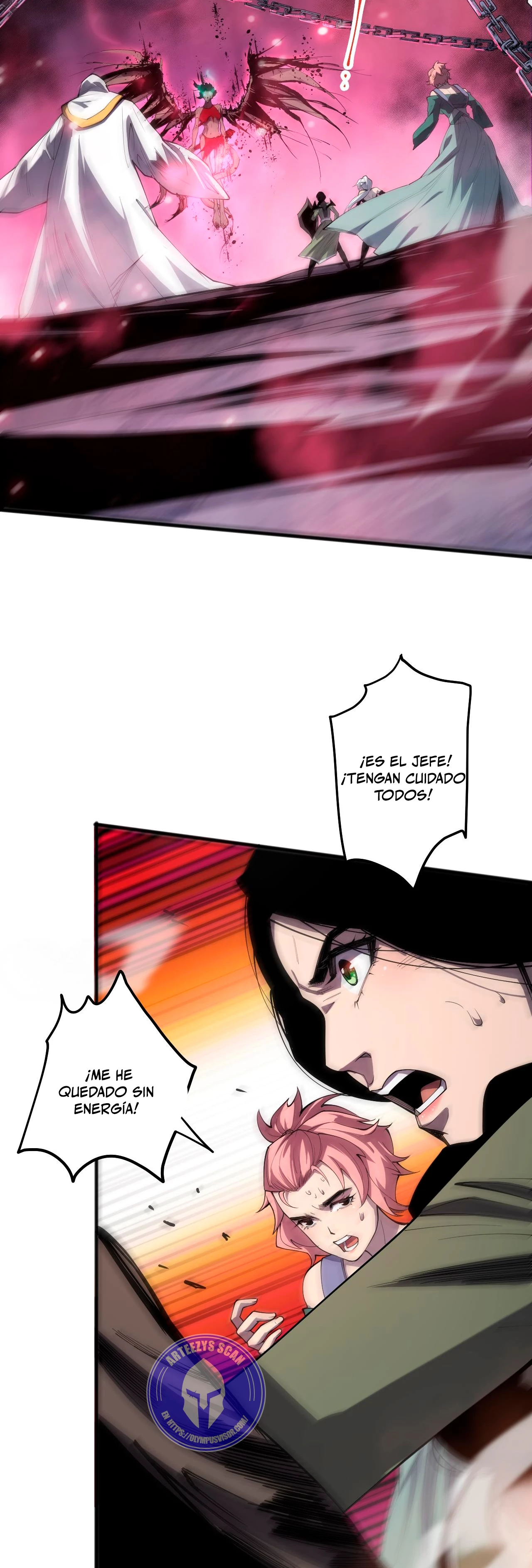 Página 7 del Manga