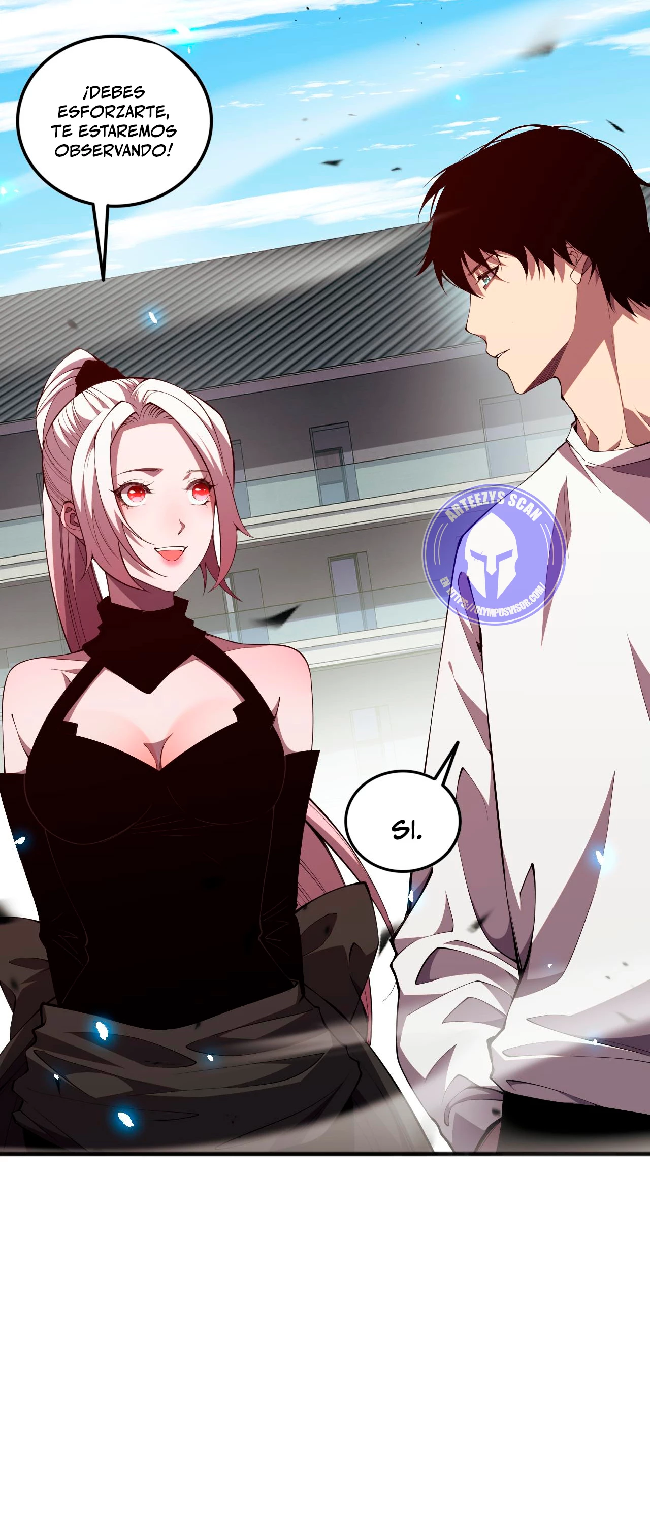 Página 25 del Manga