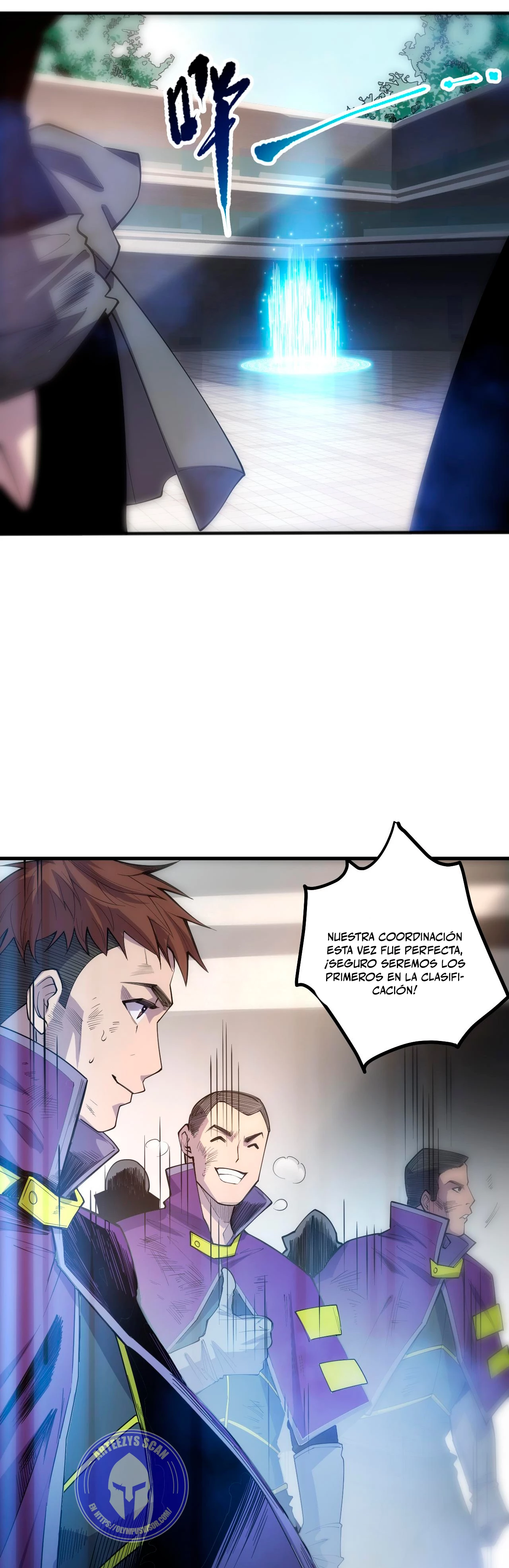 Página 26 del Manga