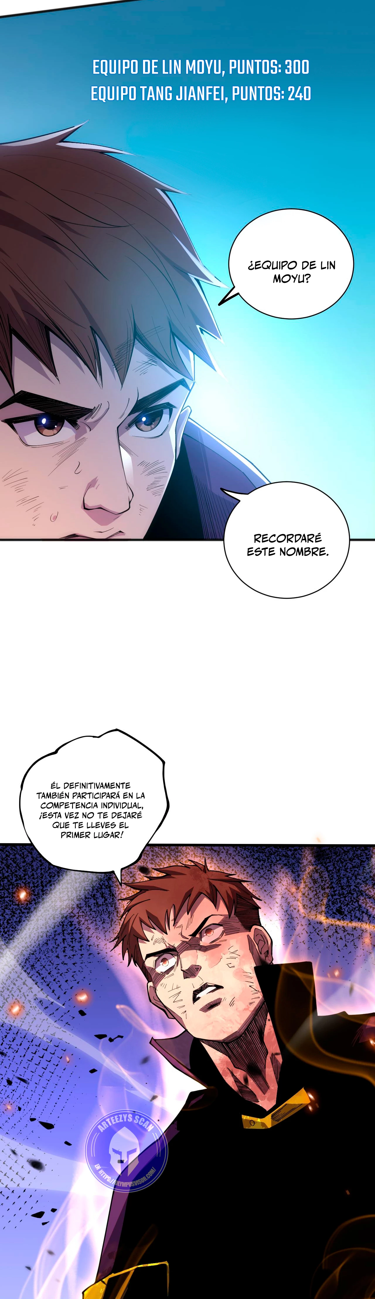 Página 29 del Manga