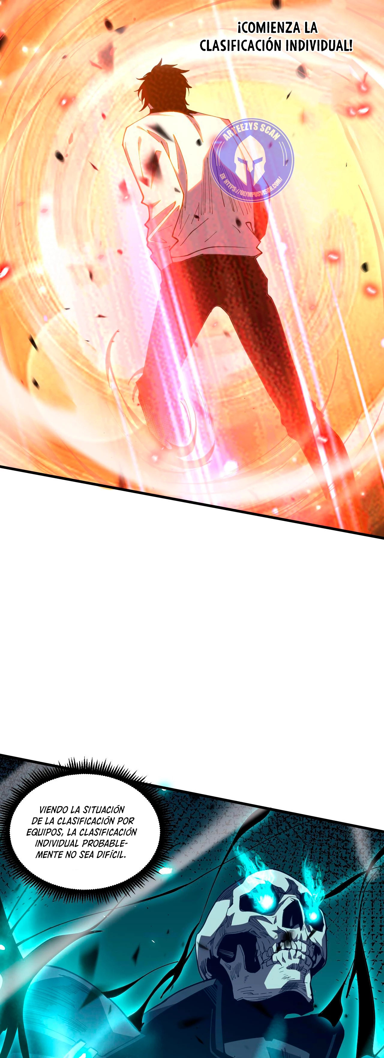 Página 32 del Manga