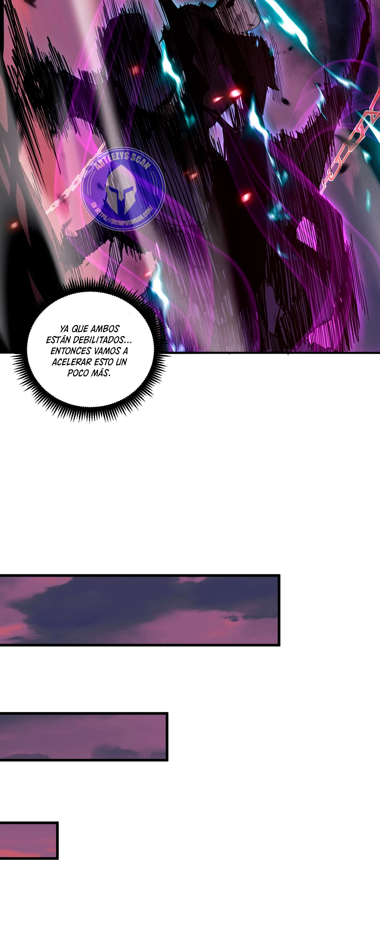 Página 35 del Manga