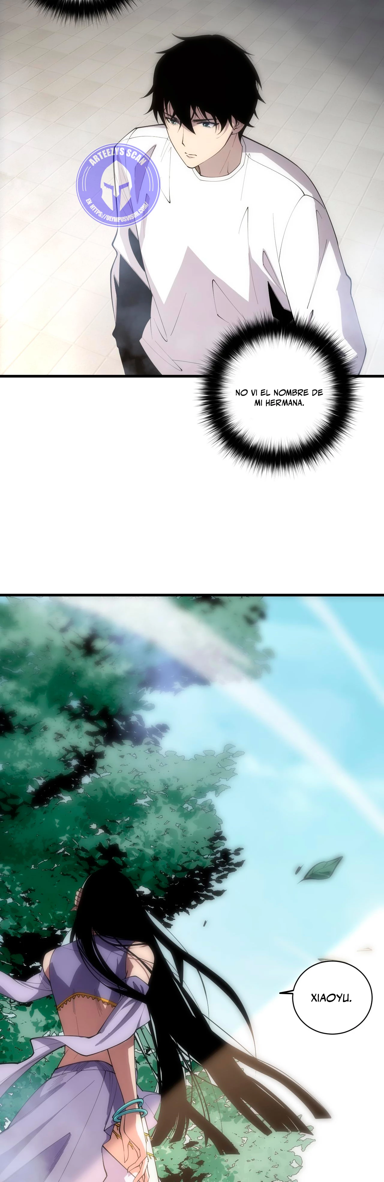 Página 41 del Manga