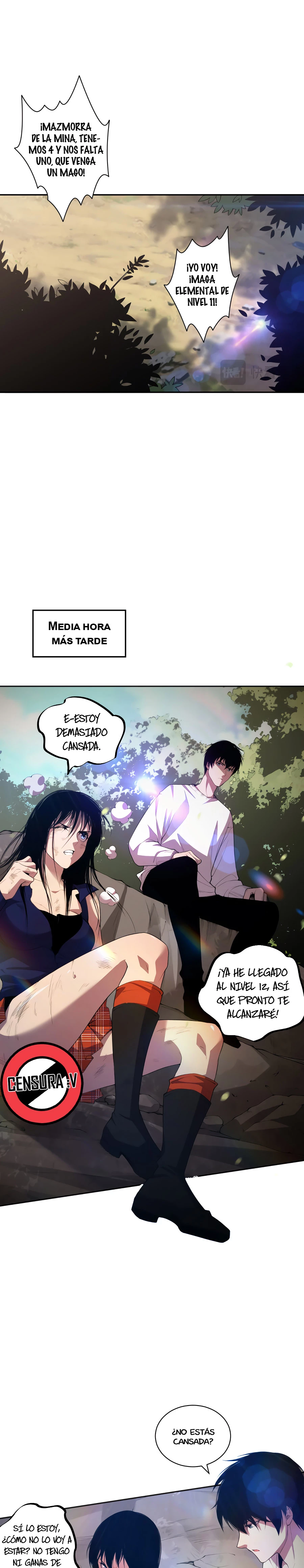 Página 24 del Manga