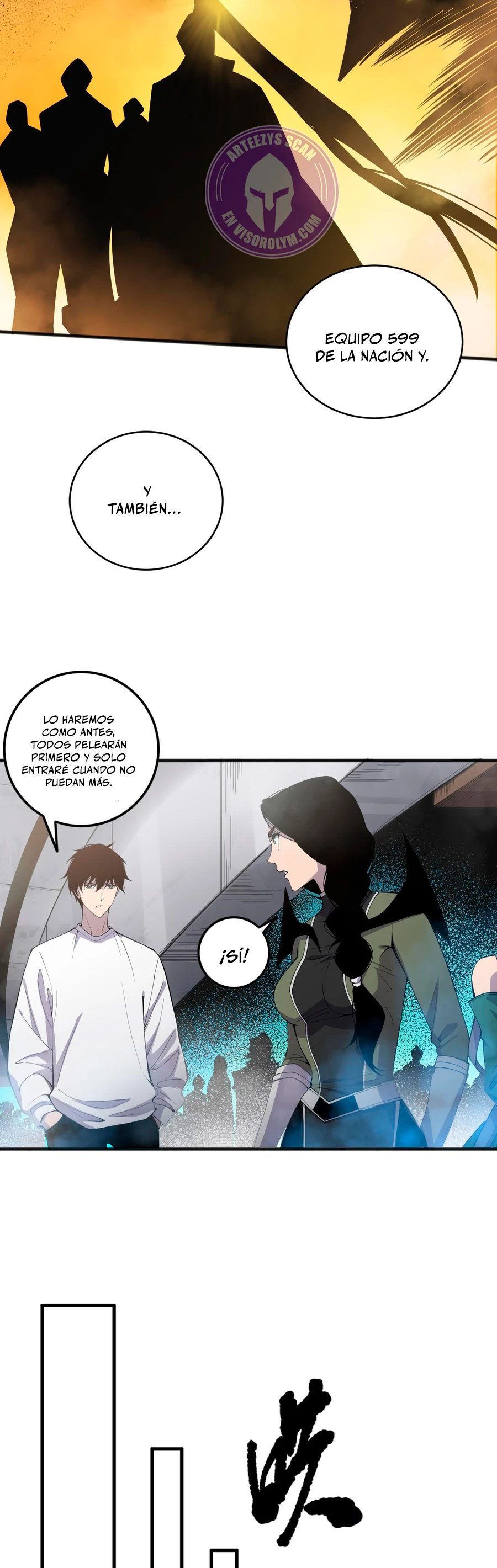 Página 25 del Manga