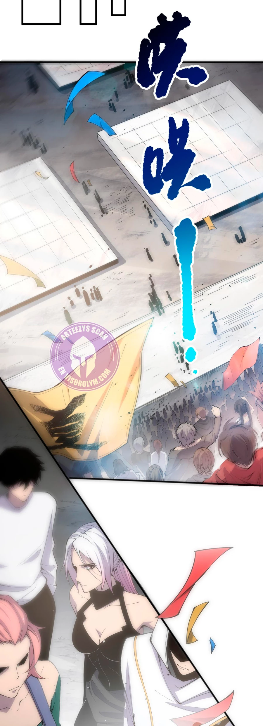 Página 26 del Manga