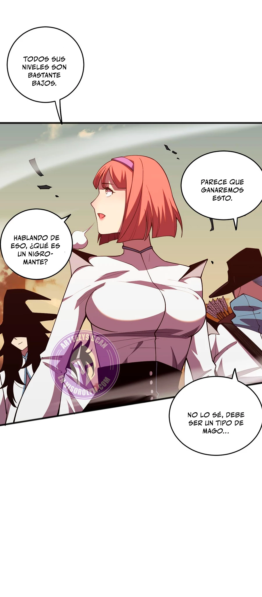 Página 30 del Manga