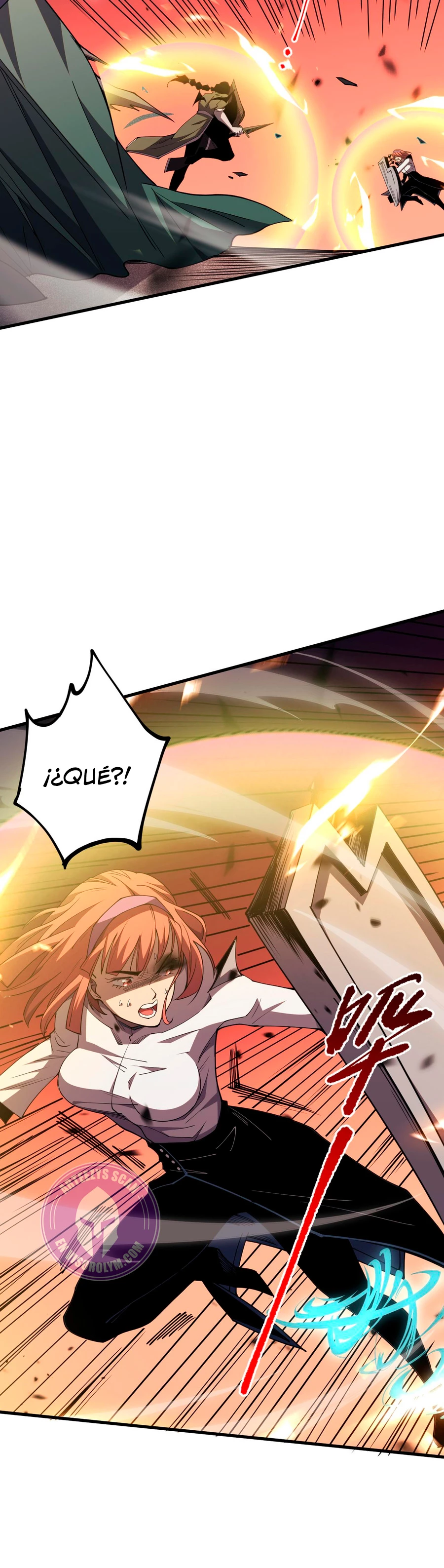 Página 34 del Manga