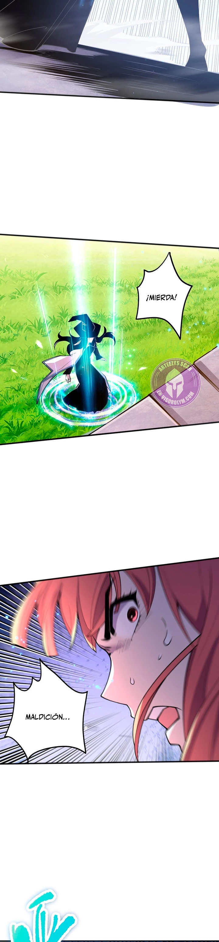 Página 10 del Manga