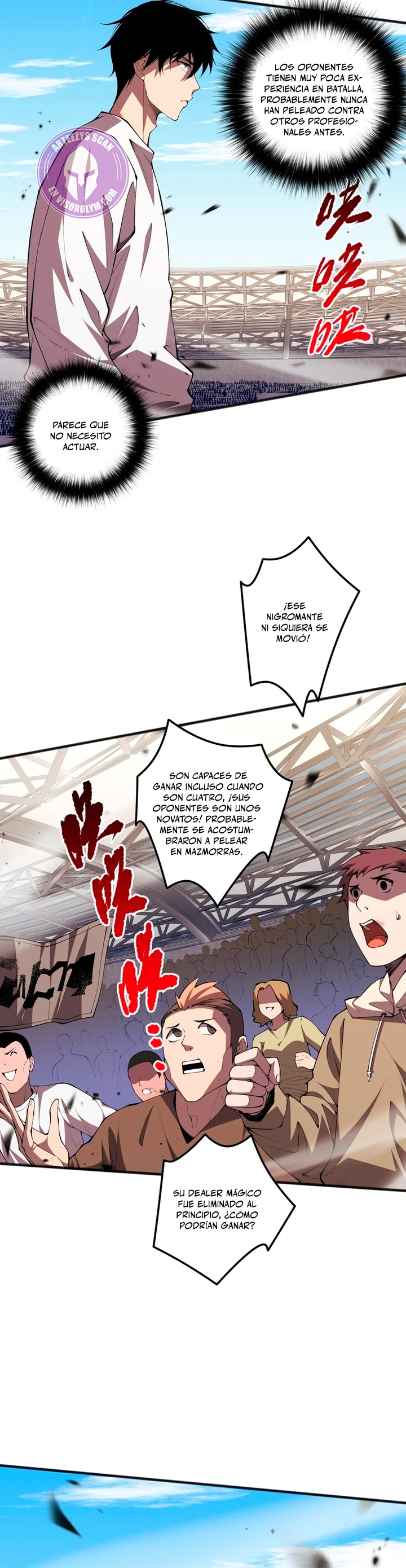 Página 13 del Manga