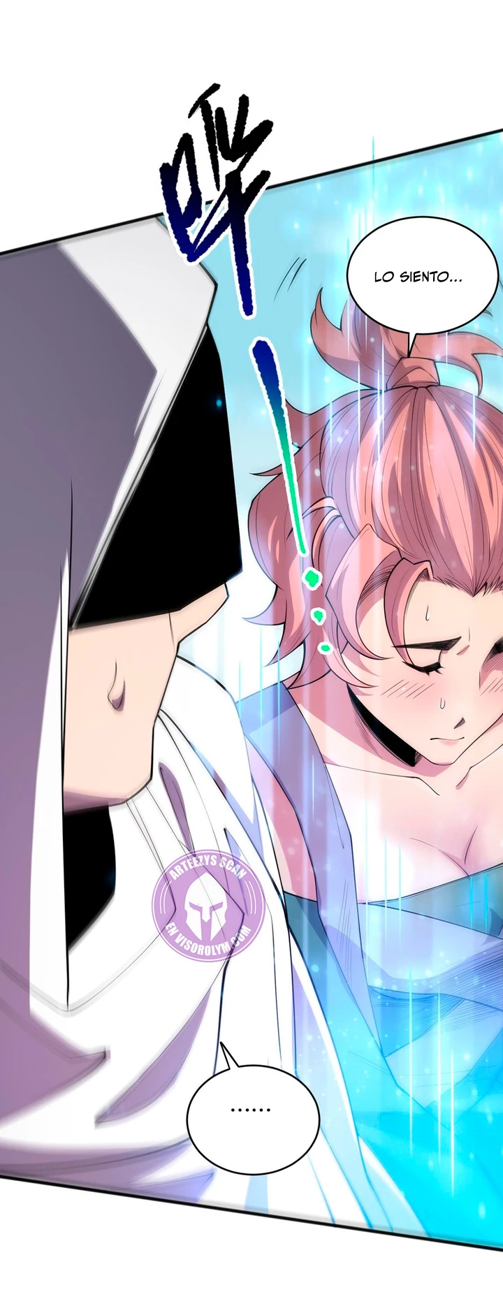 Página 31 del Manga