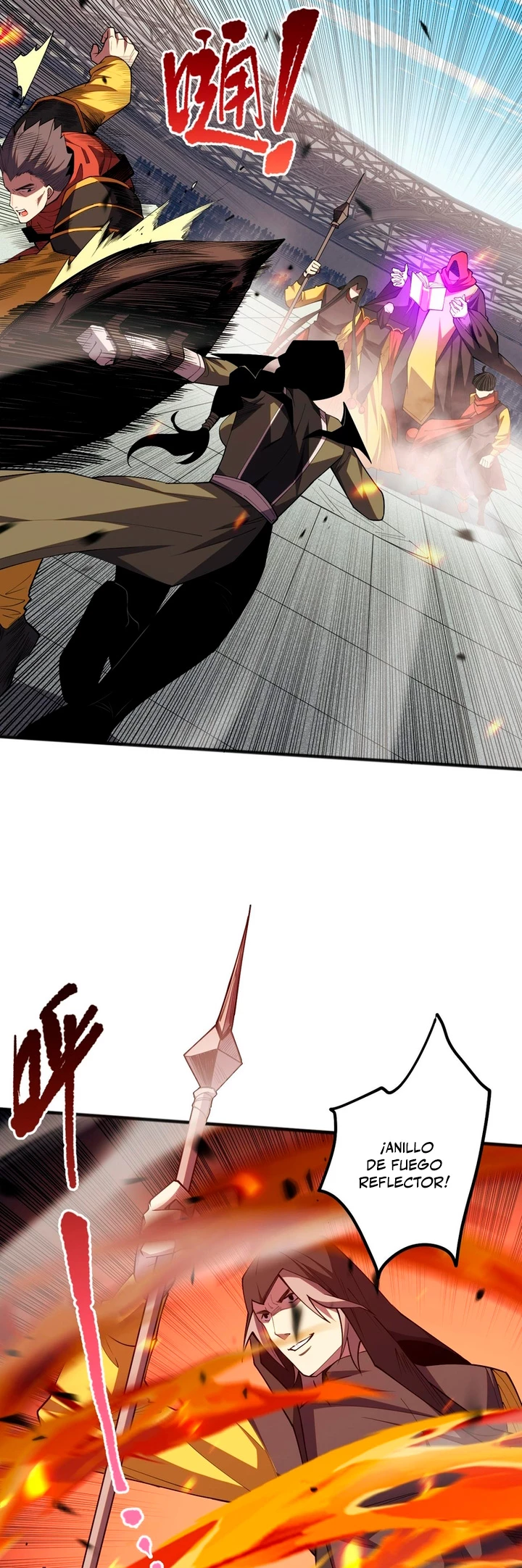 Página 33 del Manga