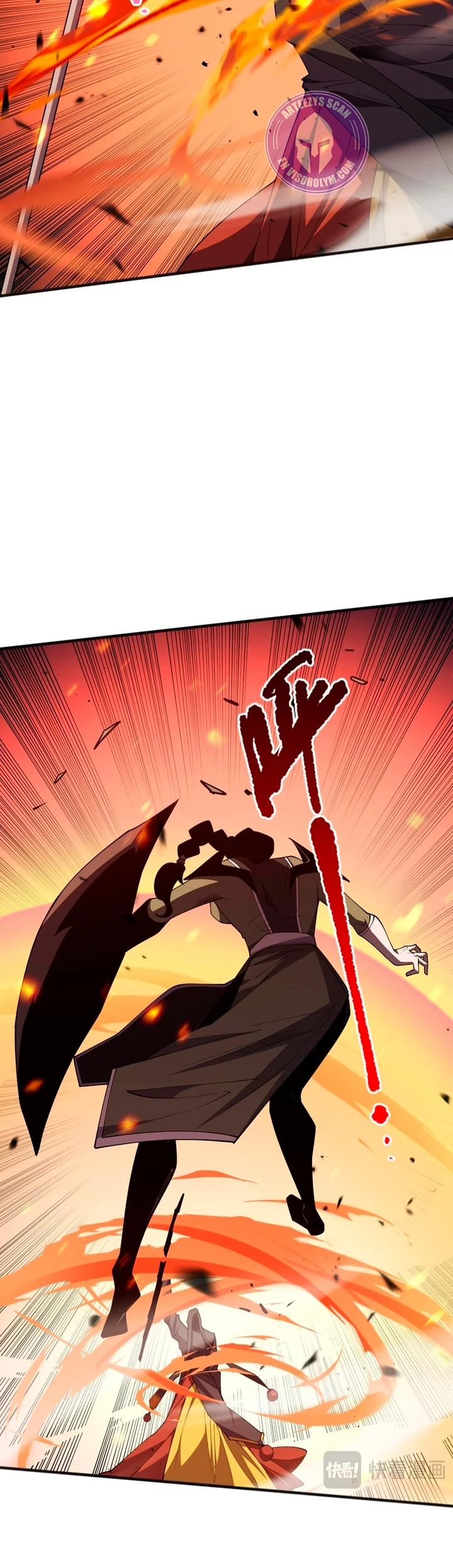 Página 34 del Manga