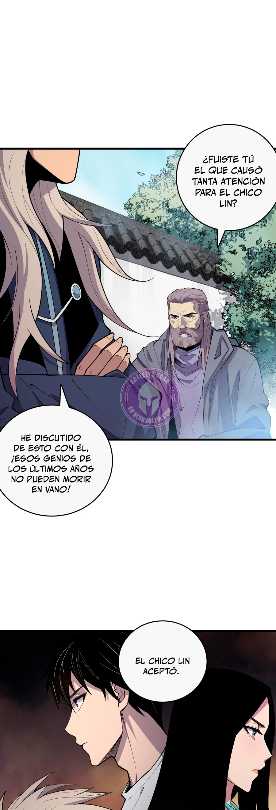 Página 26 del Manga