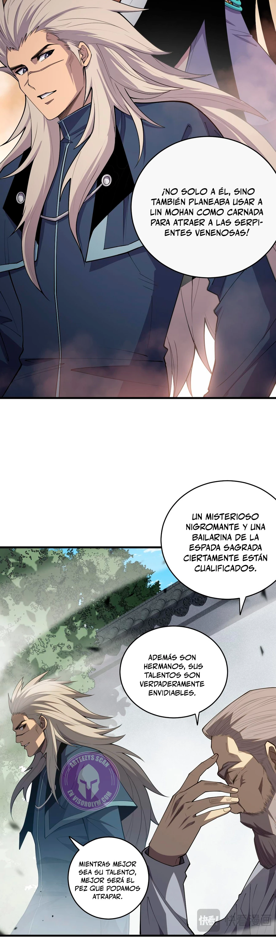 Página 27 del Manga