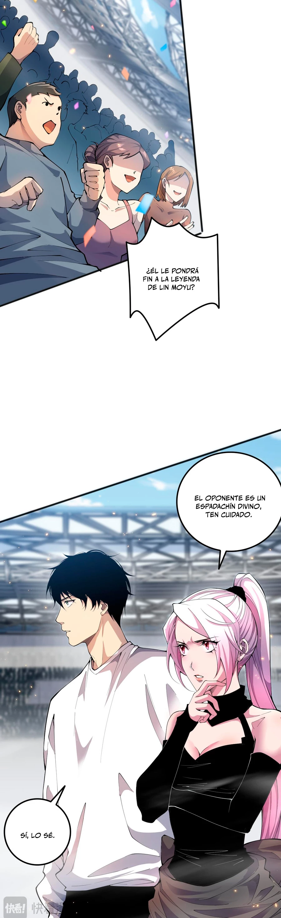 Página 31 del Manga