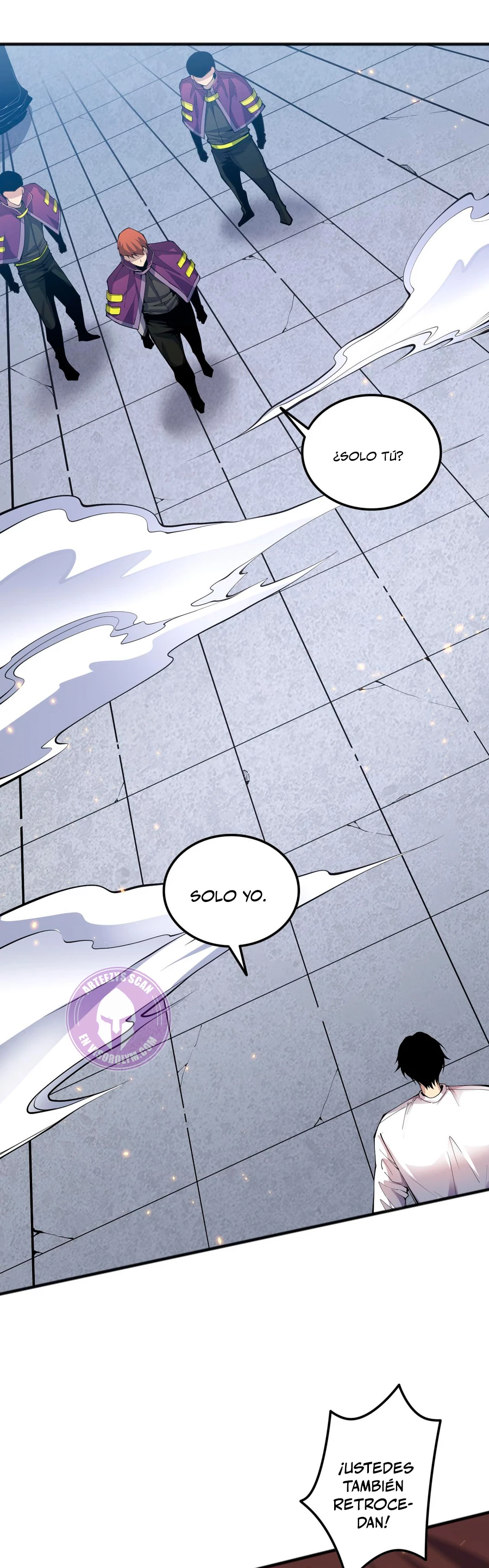 Página 33 del Manga