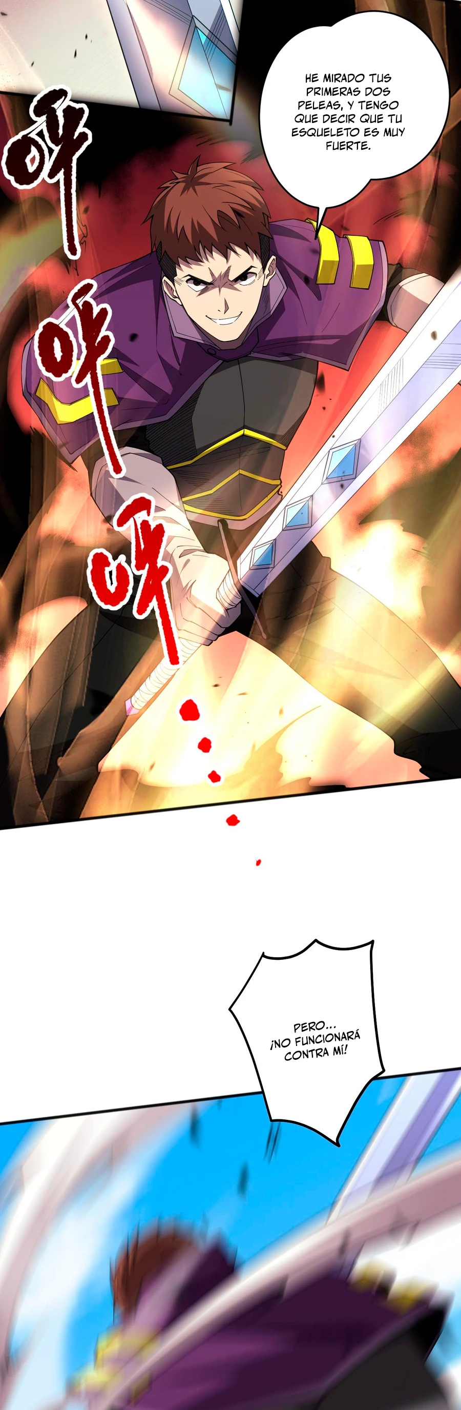 Página 35 del Manga