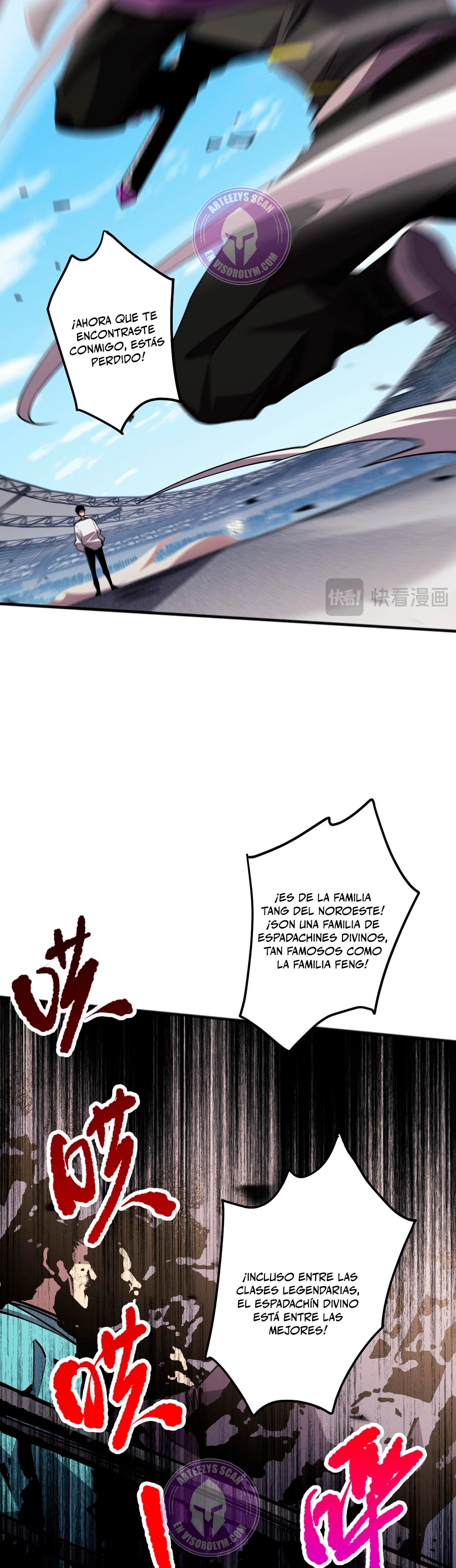 Página 36 del Manga
