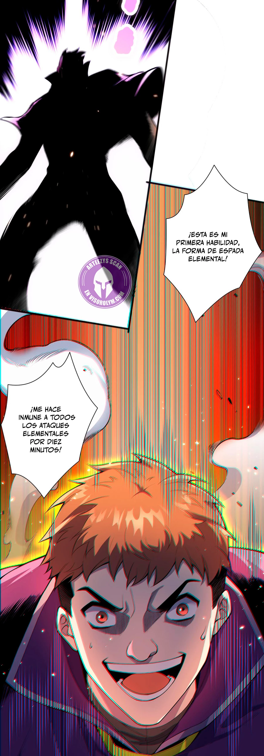 Página 7 del Manga