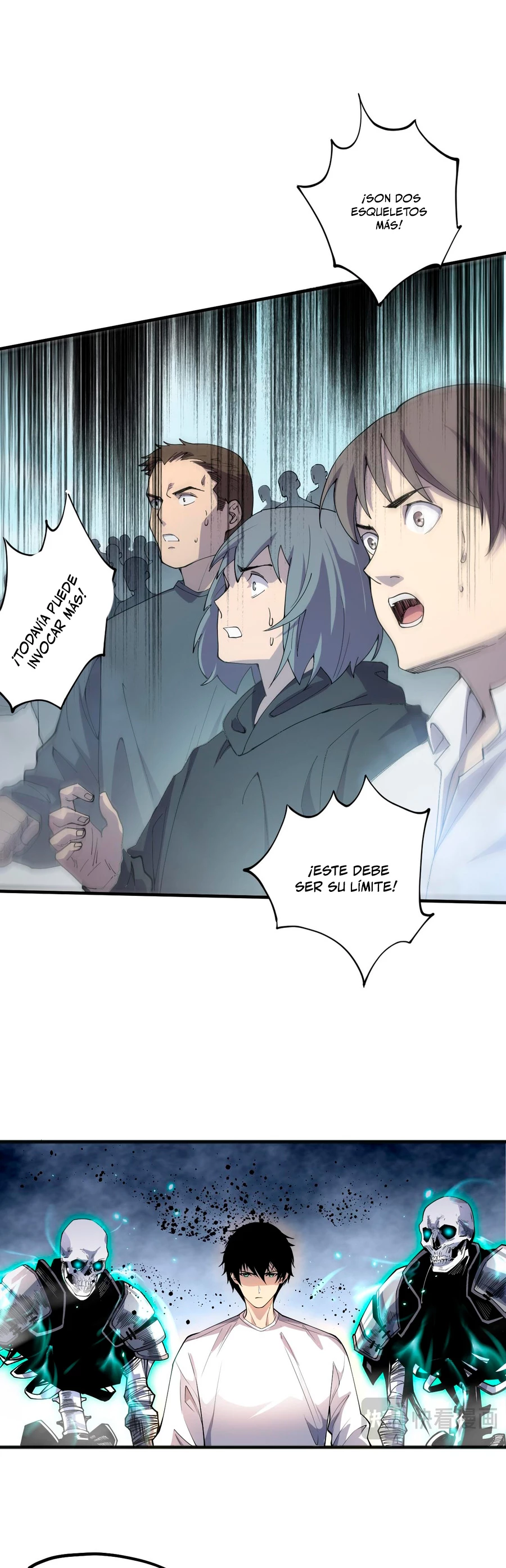 Página 25 del Manga