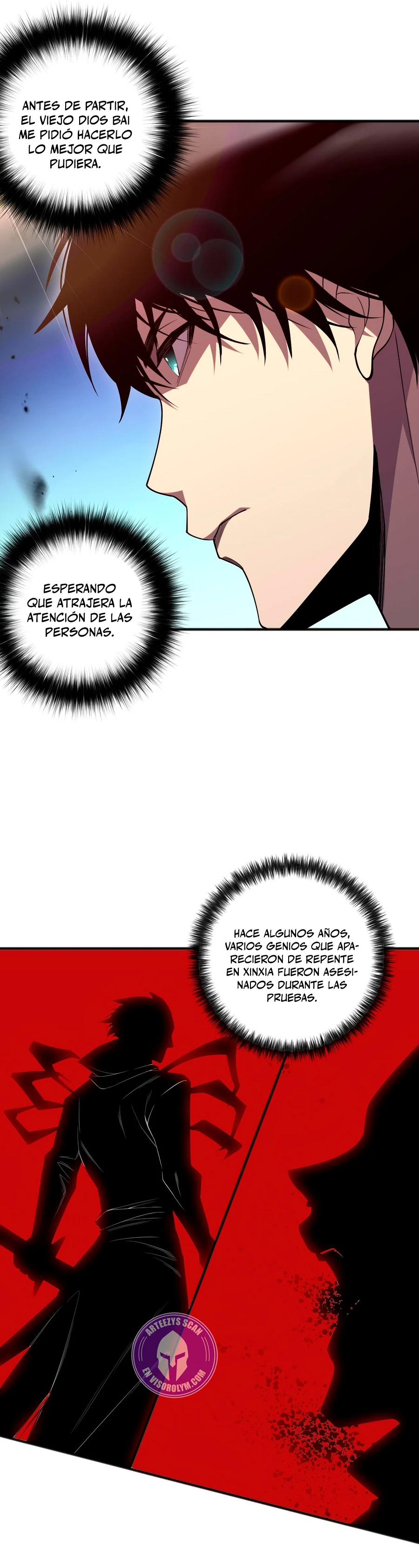 Página 34 del Manga