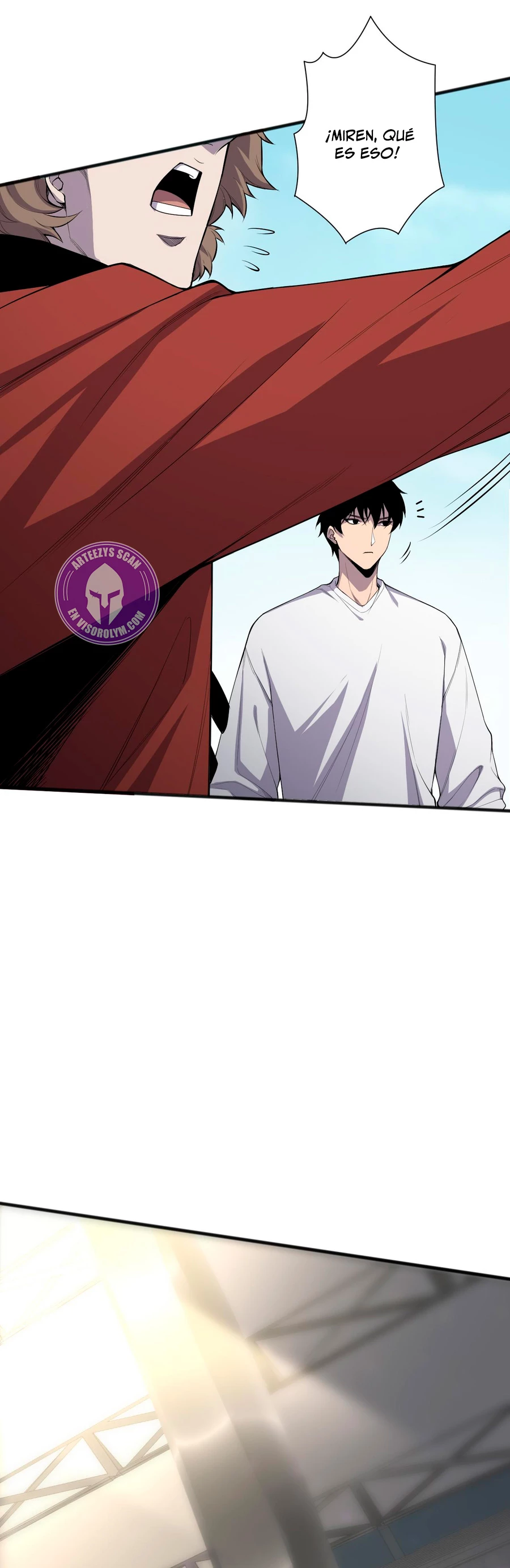 Página 36 del Manga
