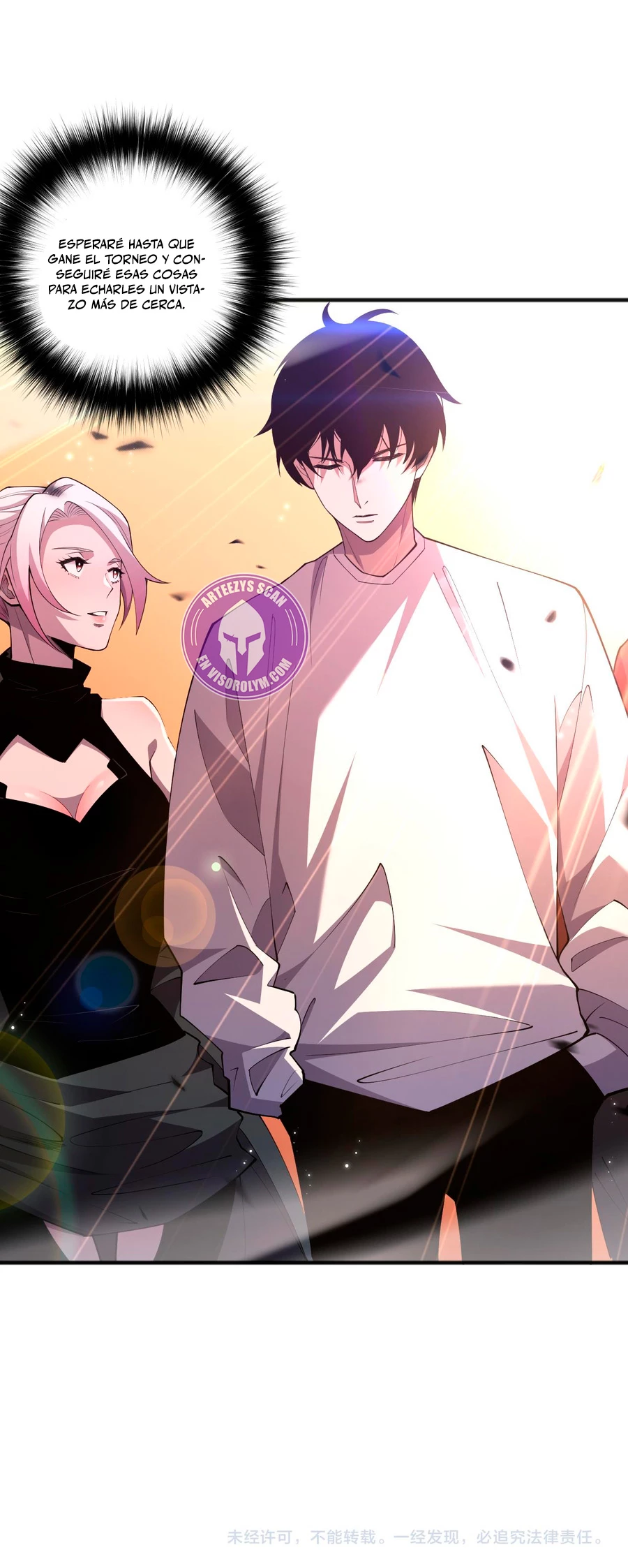 Página 39 del Manga