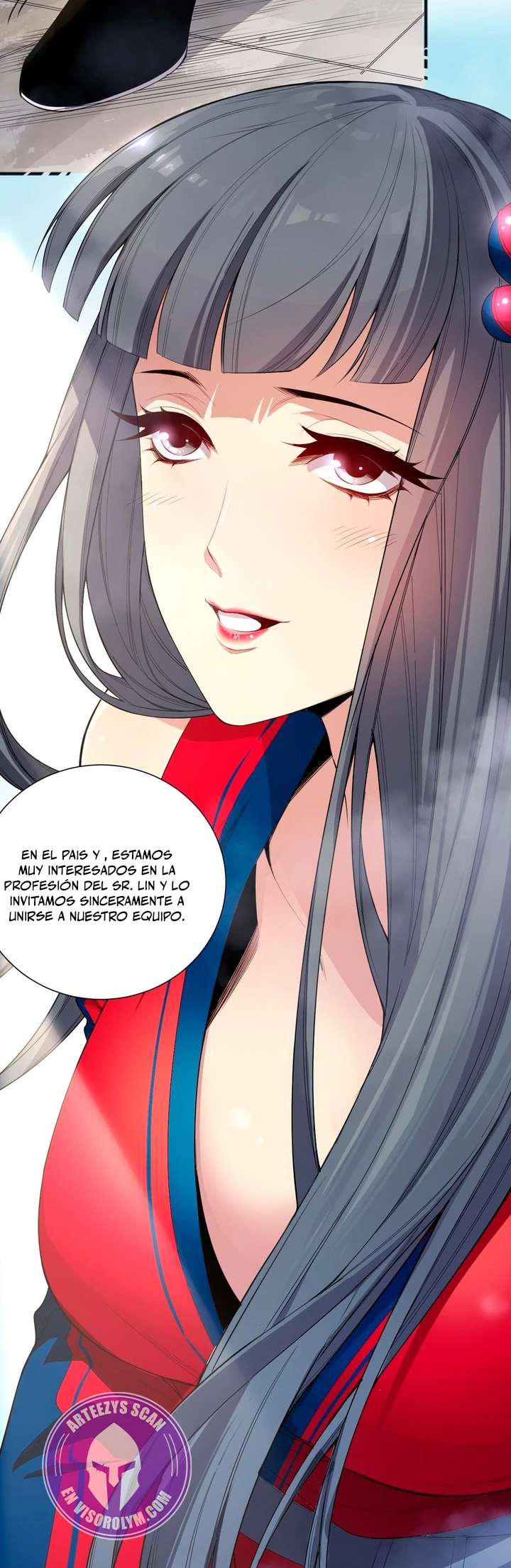 Página 7 del Manga