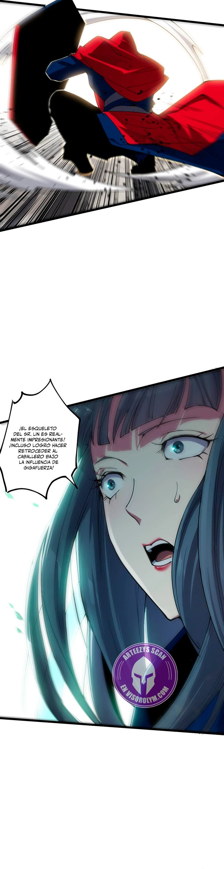 Página 24 del Manga