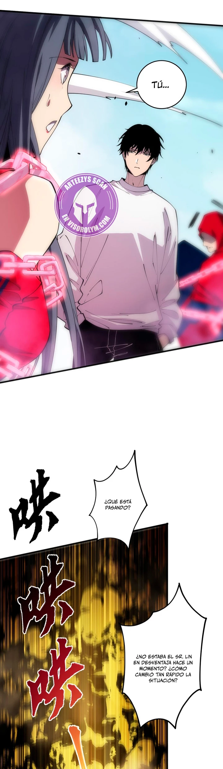 Página 36 del Manga