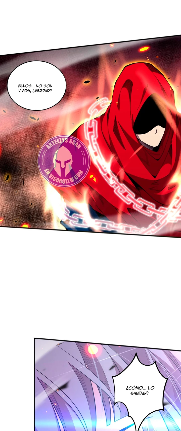 Página 38 del Manga