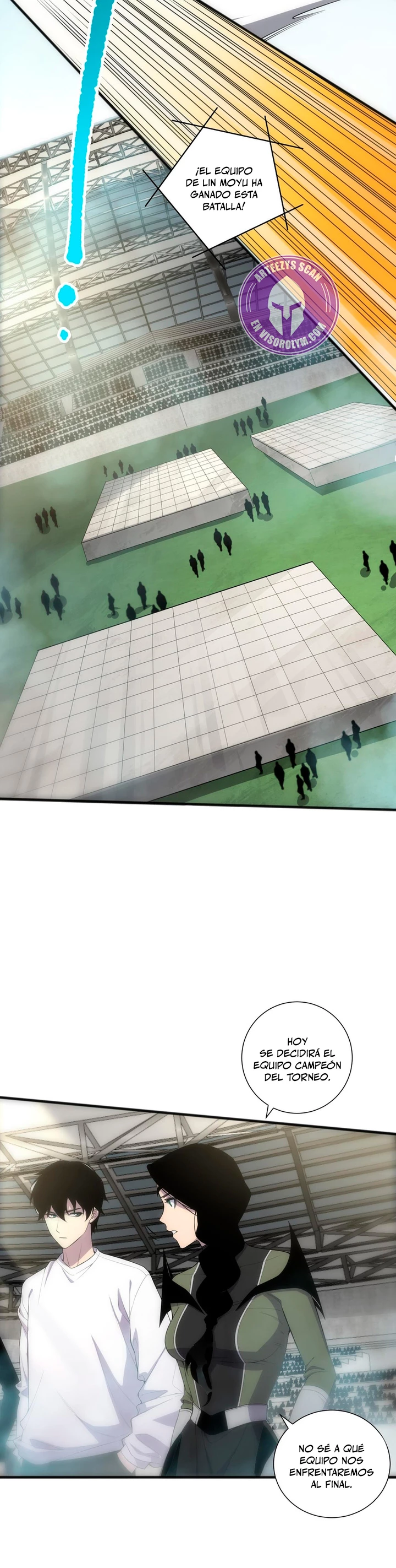 Página 7 del Manga