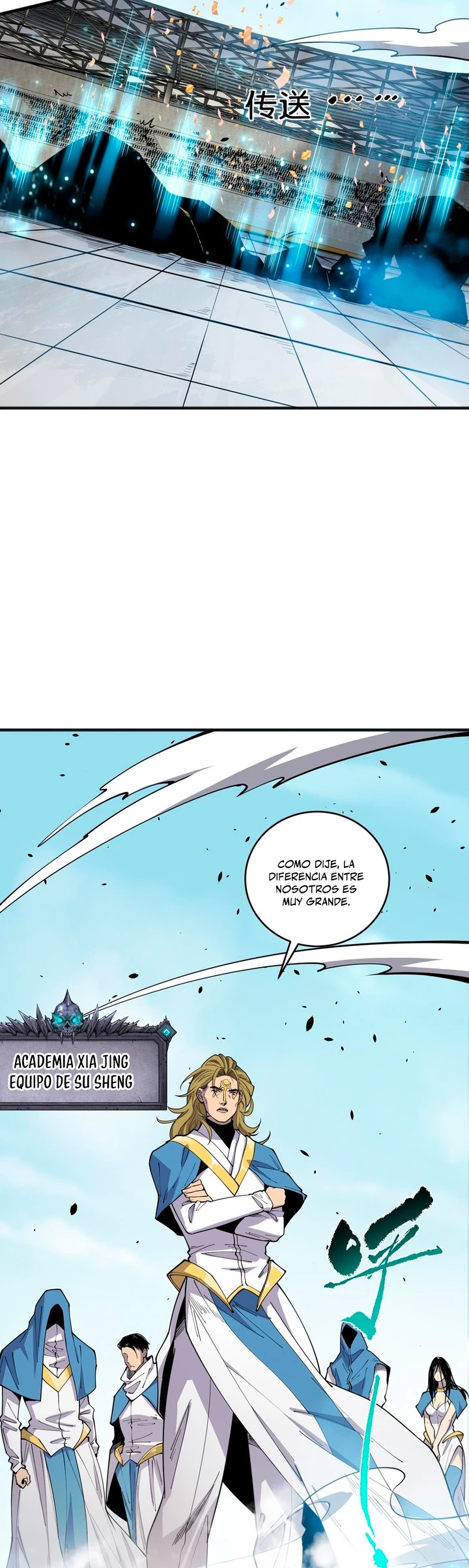 Página 9 del Manga