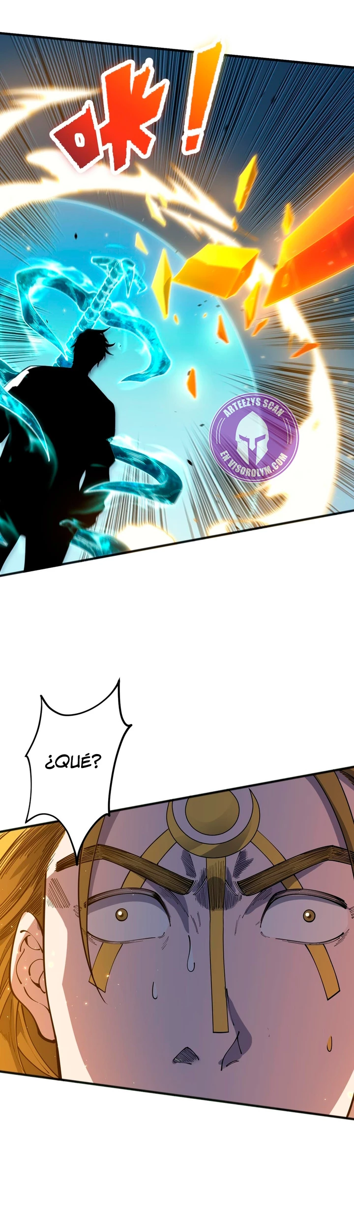 Página 28 del Manga