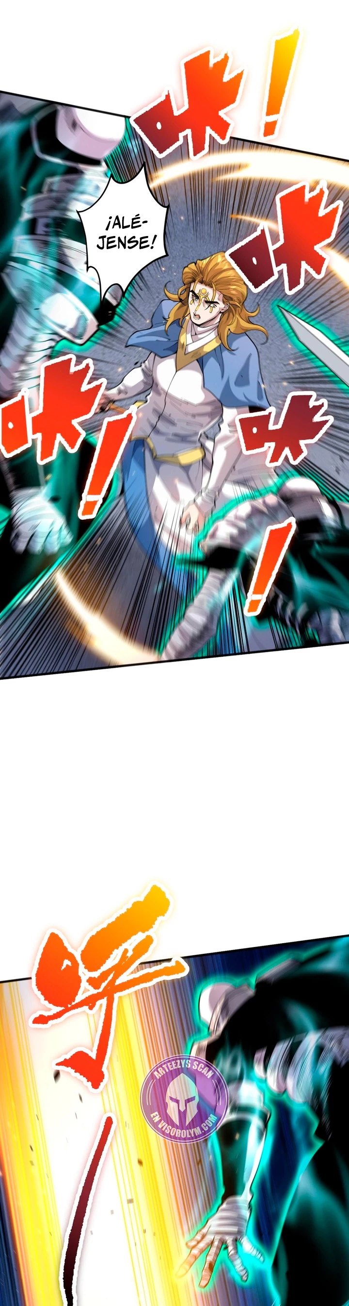 Página 29 del Manga