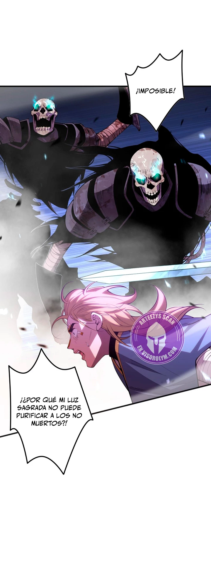 Página 32 del Manga