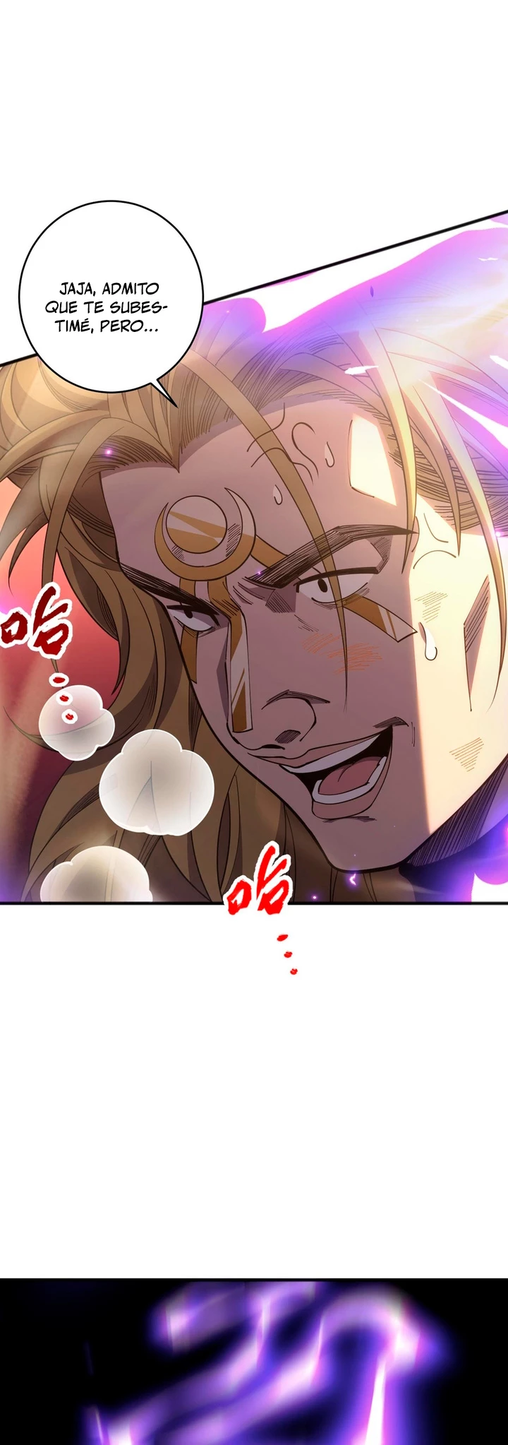 Página 35 del Manga