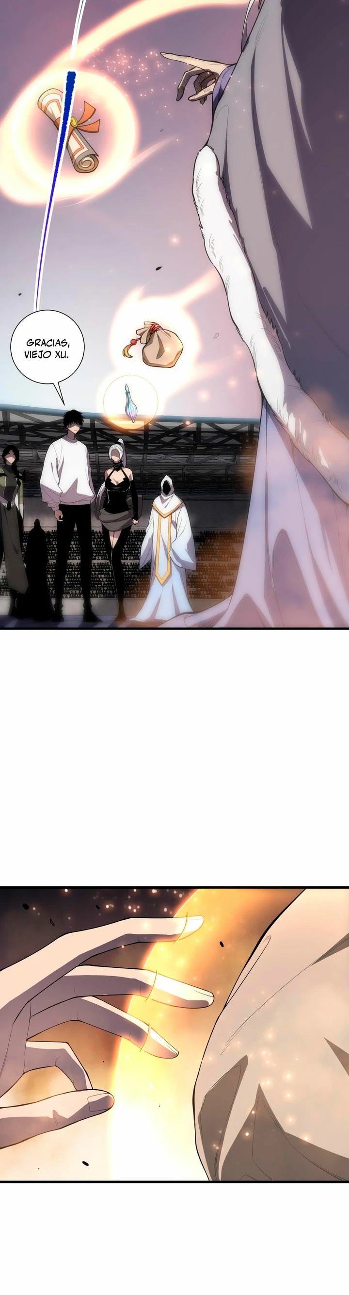 Página 25 del Manga