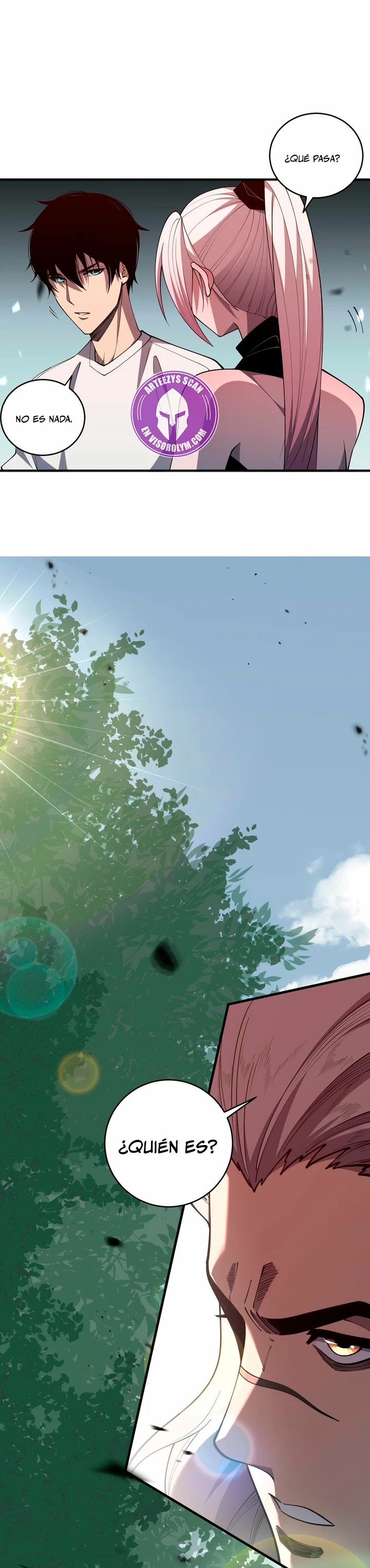 Página 28 del Manga