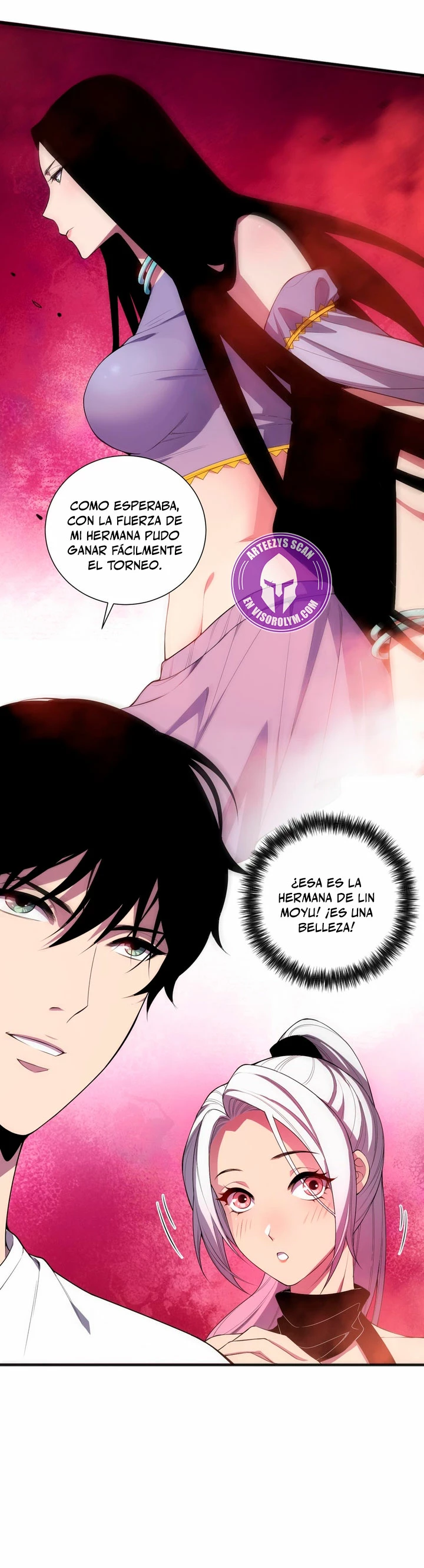 Página 31 del Manga