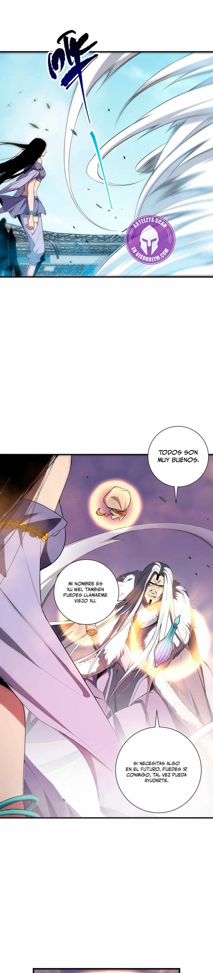 Página 32 del Manga
