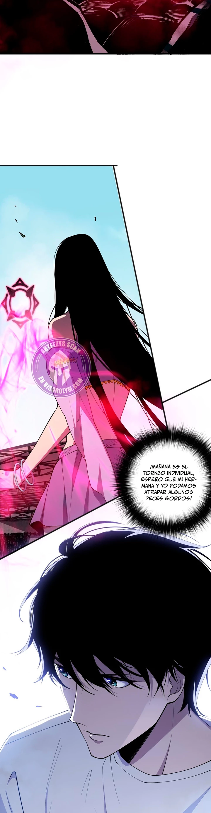 Página 7 del Manga