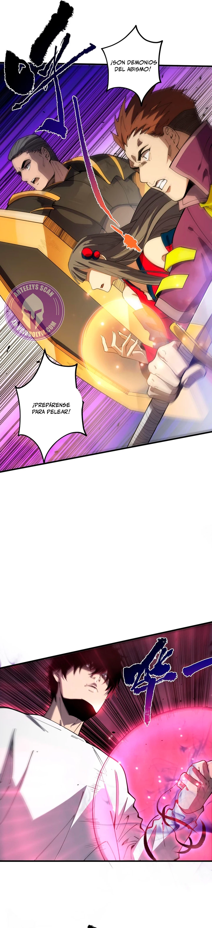 Página 24 del Manga
