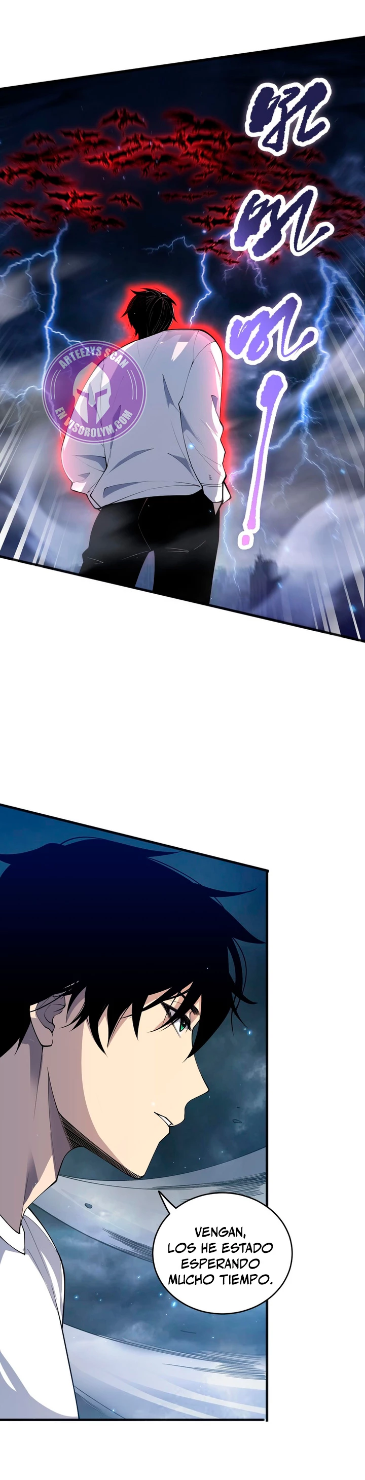 Página 26 del Manga