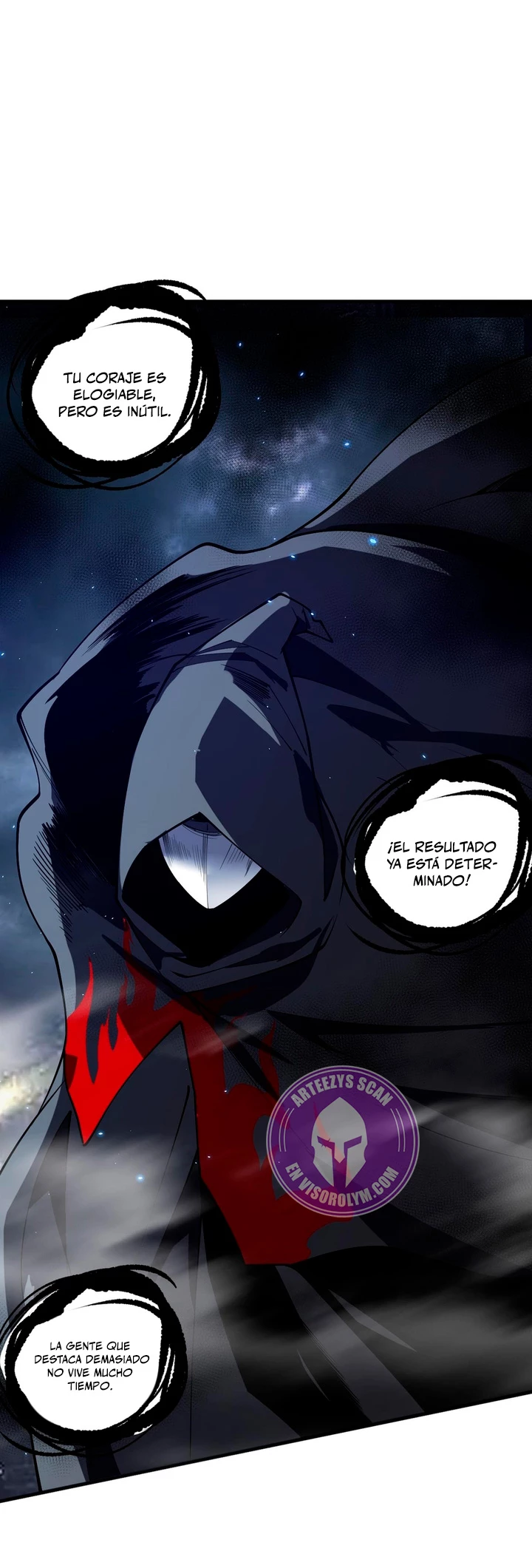 Página 27 del Manga