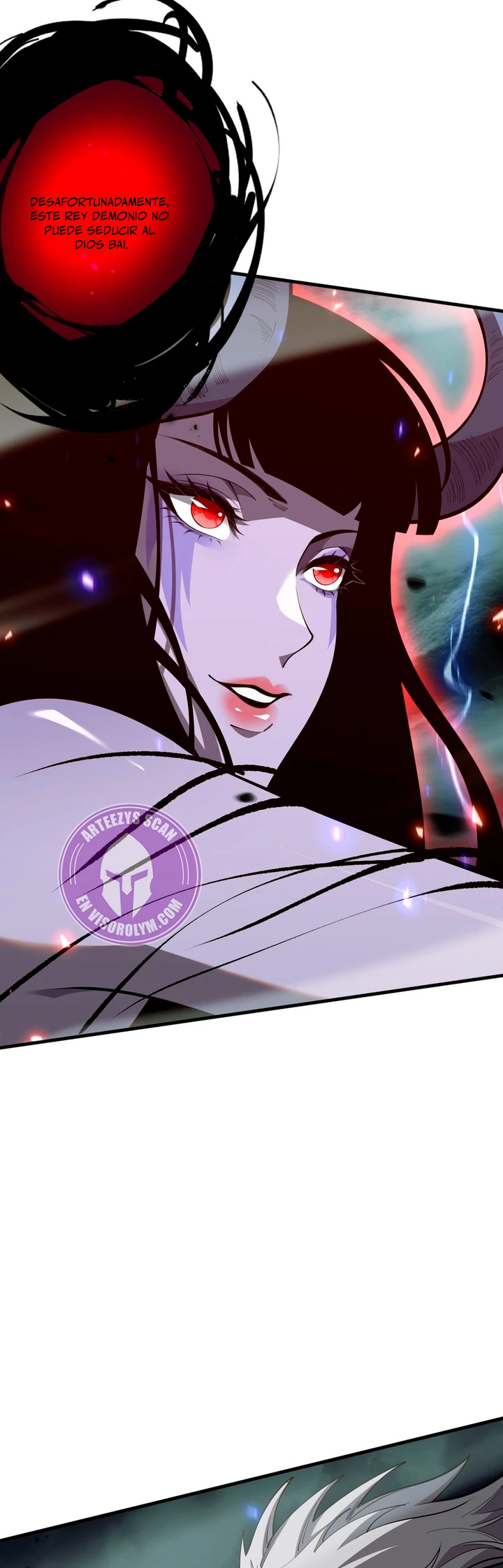 Página 33 del Manga